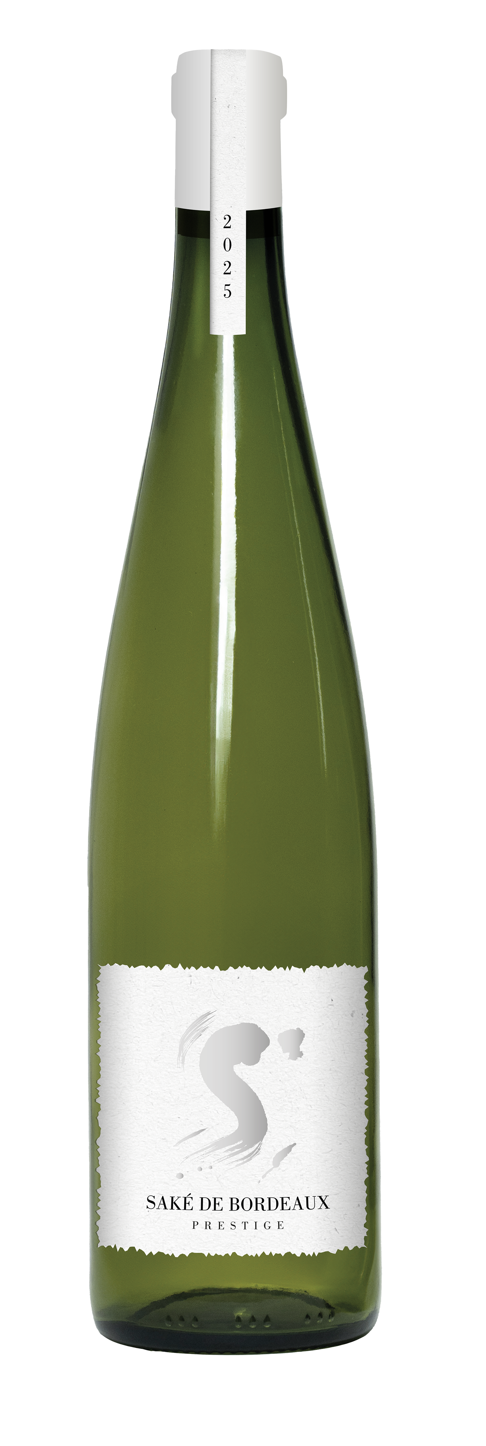 SAKE PRESTIGE Bottle
